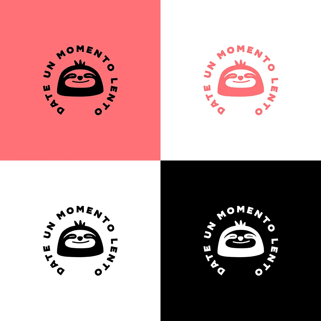 Halte mascot illustration 1